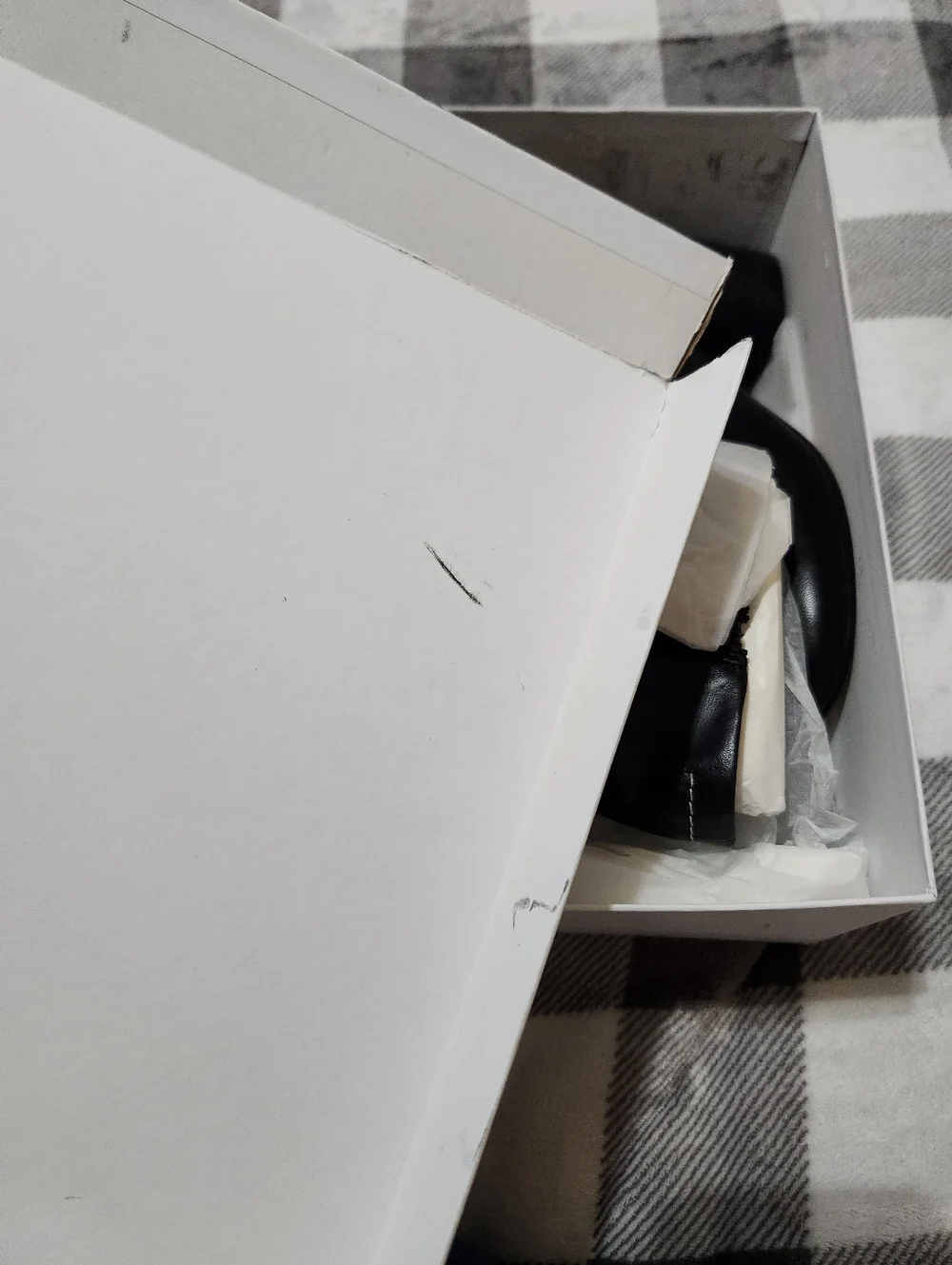 MM6 Maison Martin Margiela Anatomic Ankle Boots In Black New In Box - Picture 8 of 16